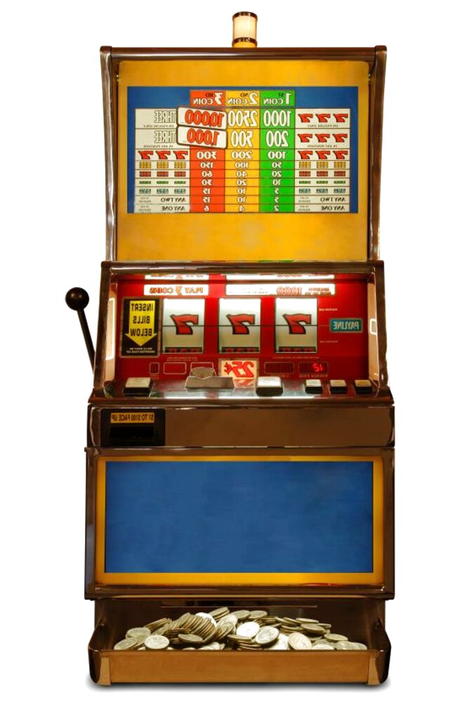 slot machines for sale uk