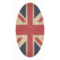 union jack stickers black for sale for sale