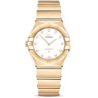 omega constellation 18ct gold watch for sale