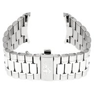 omega stainless steel bracelet for sale