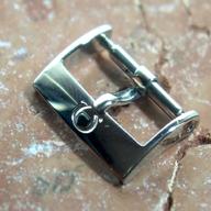 omega 16mm buckle for sale