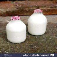 pint glass milk bottles for sale