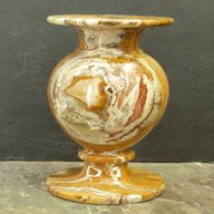 onyx vase for sale