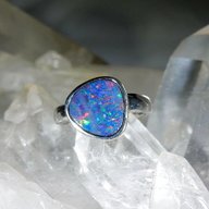 australian opal rings for sale