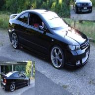 astra coupe turbo for sale