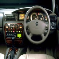 vauxhall omega interior for sale