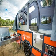 camper trailer tent for sale