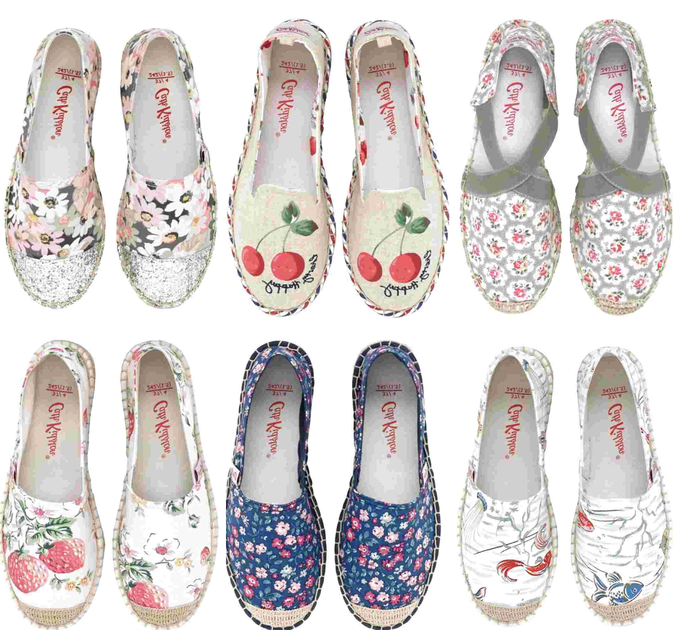 Cath Kidston Shoes for sale in UK 