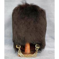 bearskin hat for sale
