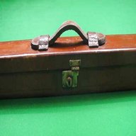 leather snooker case for sale