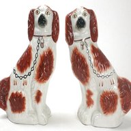 staffordshire ornaments for sale