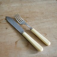 fish knives forks for sale