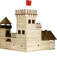 wooden castle for sale