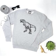 dinosaur jumper womens for sale