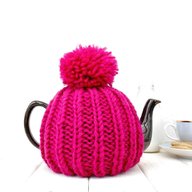 knitted tea cosy for sale