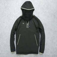 fred perry cagoule for sale