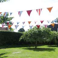 garden bunting for sale