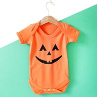 halloween baby grow for sale