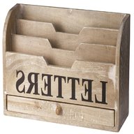 wooden letter holder for sale