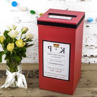 wedding post boxes for sale