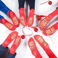 mens christmas socks for sale
