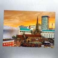 birmingham postcards for sale