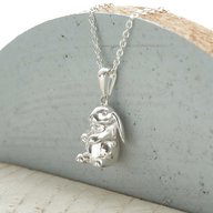 rabbit necklace for sale