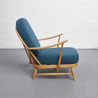 ercol windsor armchair for sale
