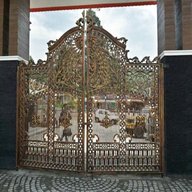 ornamental gates for sale