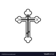orthodox cross for sale