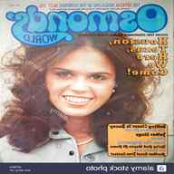 osmond world magazines for sale