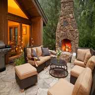 outdoor fireplace for sale