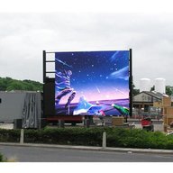 outdoor led screen for sale