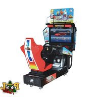 racing arcade machine for sale