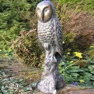 owl garden ornament for sale