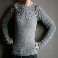 owl jumper knitting pattern for sale