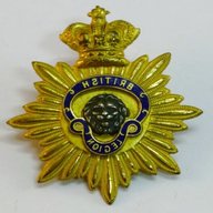 british legion badge cap badge for sale