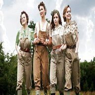land girls for sale