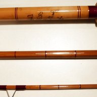 split cane float rod for sale