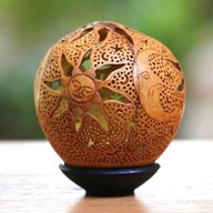 carved coconut for sale