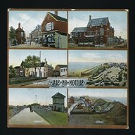 lincolnshire postcards for sale