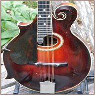 vintage mandolin for sale