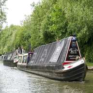 traditional narrow boats for sale