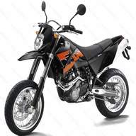 ktm 640 lc4 for sale