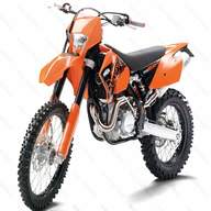 ktm exc 400 for sale