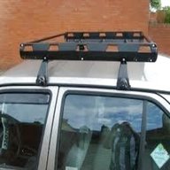 paddy hopkirk roof rack for sale