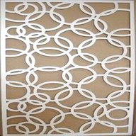 mdf circles for sale