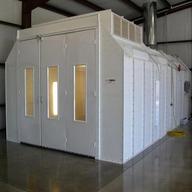 paint booth for sale