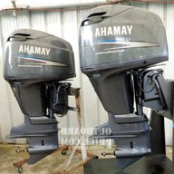 200 hp outboard for sale