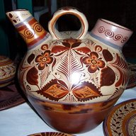 aztec pottery for sale